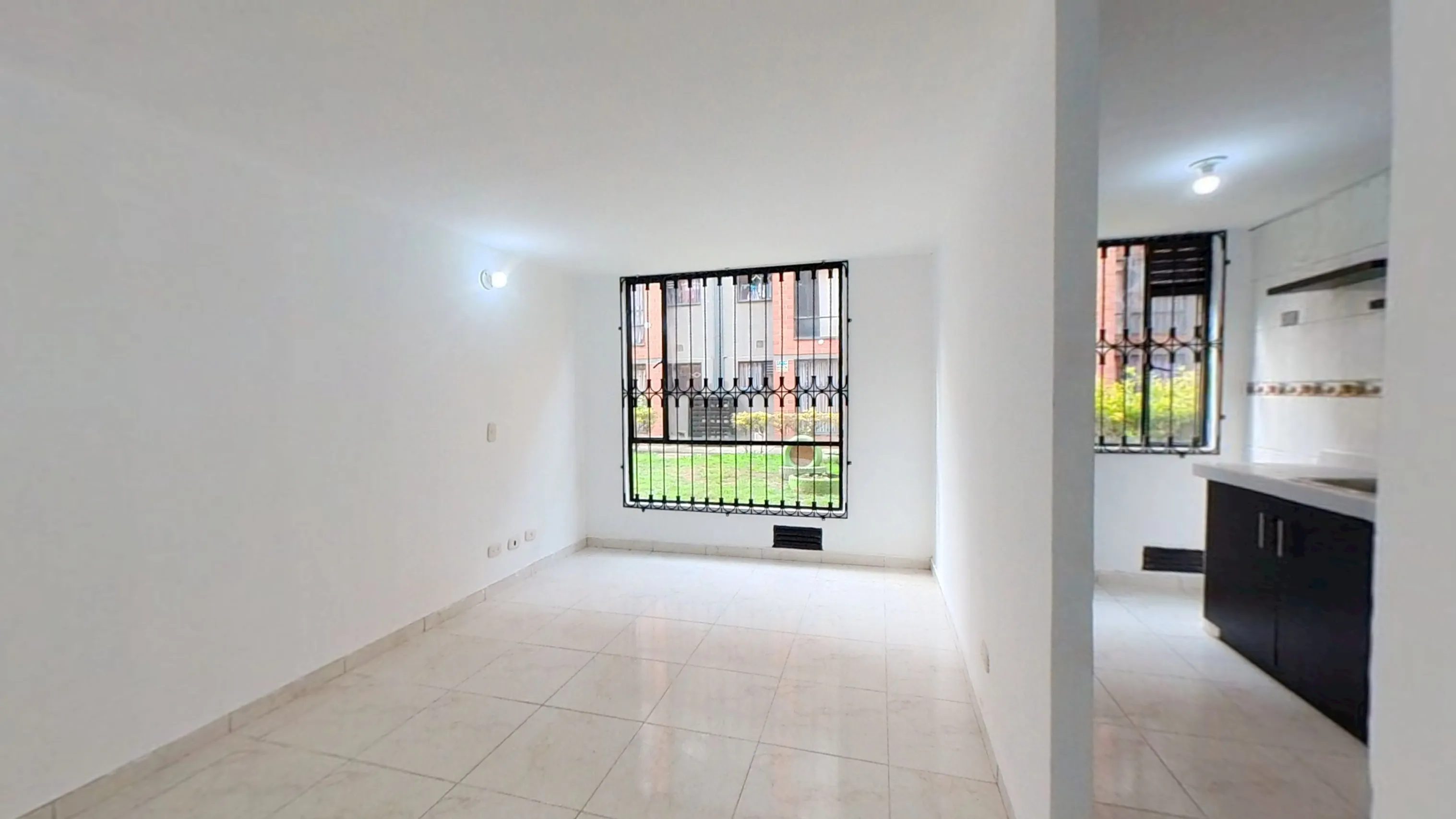 Apartamento en Parque Campestre foto 4