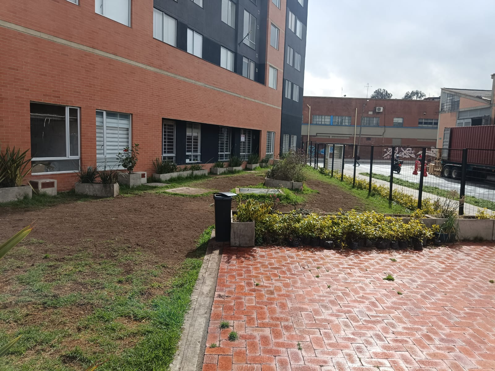 Apartamento de 1 alcoba en venta en Zona Industrial, Bogotá, 40 m² · foto 14 de 17