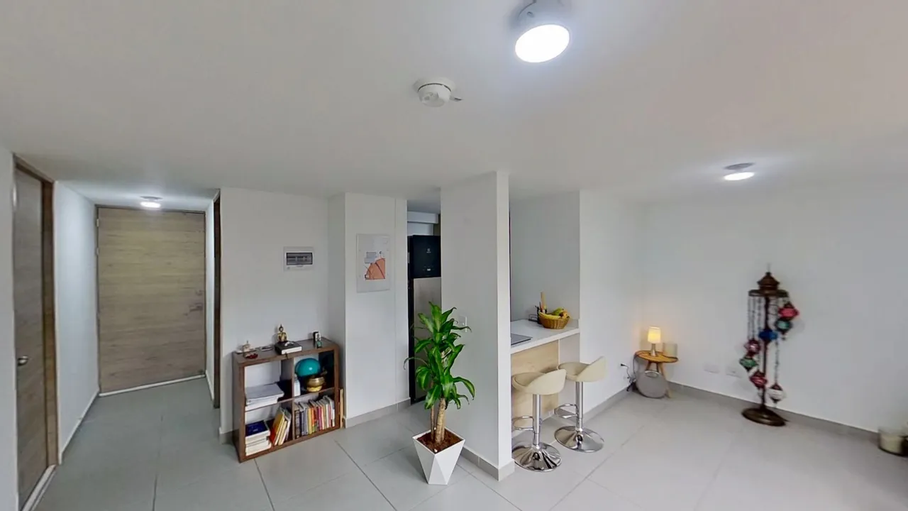 Apartamento en Valerias foto 2