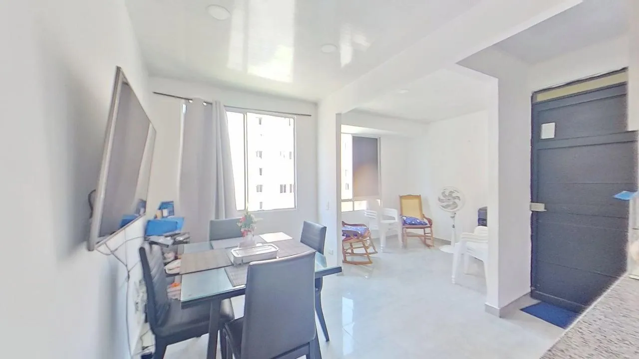 Apartamento en Alameda foto 2