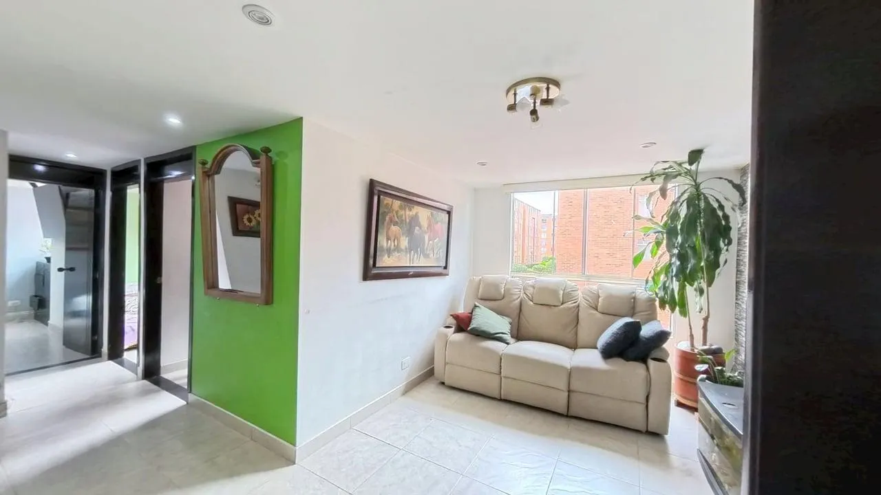 Apartamento en Predio Caldas en Predio Caldas, Bogotá
