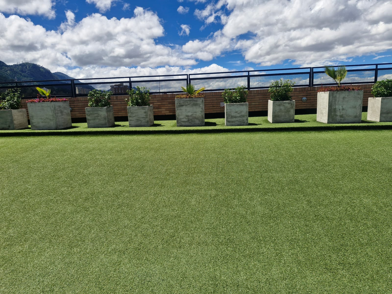 Apartamento de 1 alcoba en venta en Chapinero, Bogotá, 23 m² · foto 13 de 14
