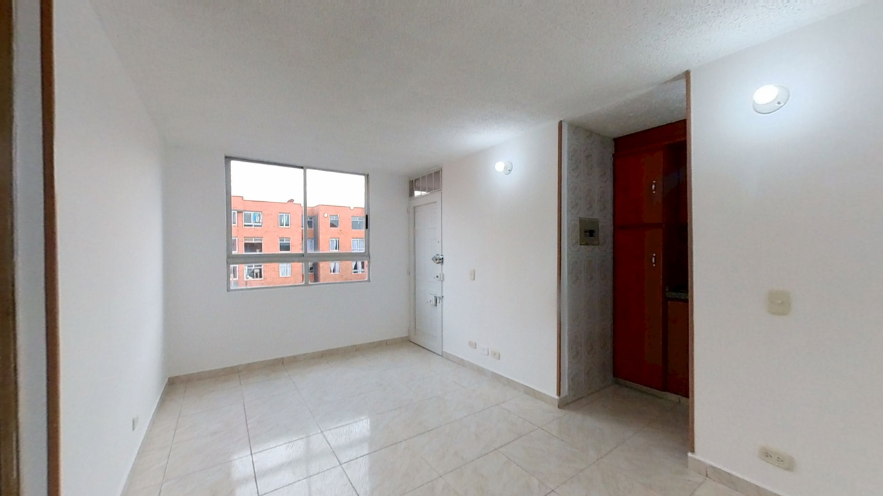 Apartamento de 2 alcobas en venta en Tintal Sur, Bogotá, 34 m² · foto 2 de 11