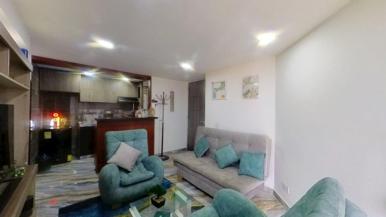 Apartamento en venta en Ismael Perdomo, Bogotá · foto 3 de 24
