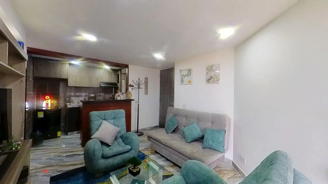 Apartamento en El Ensueño foto 3