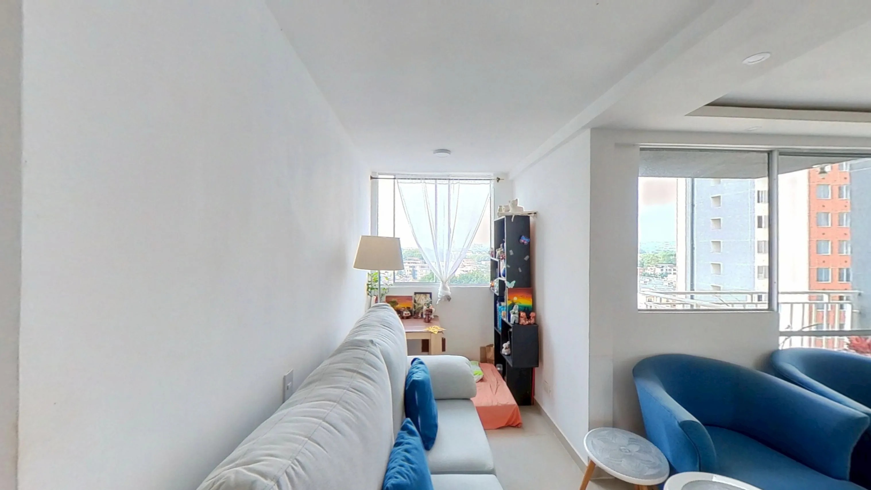 Apartamento en La Alborada foto 4