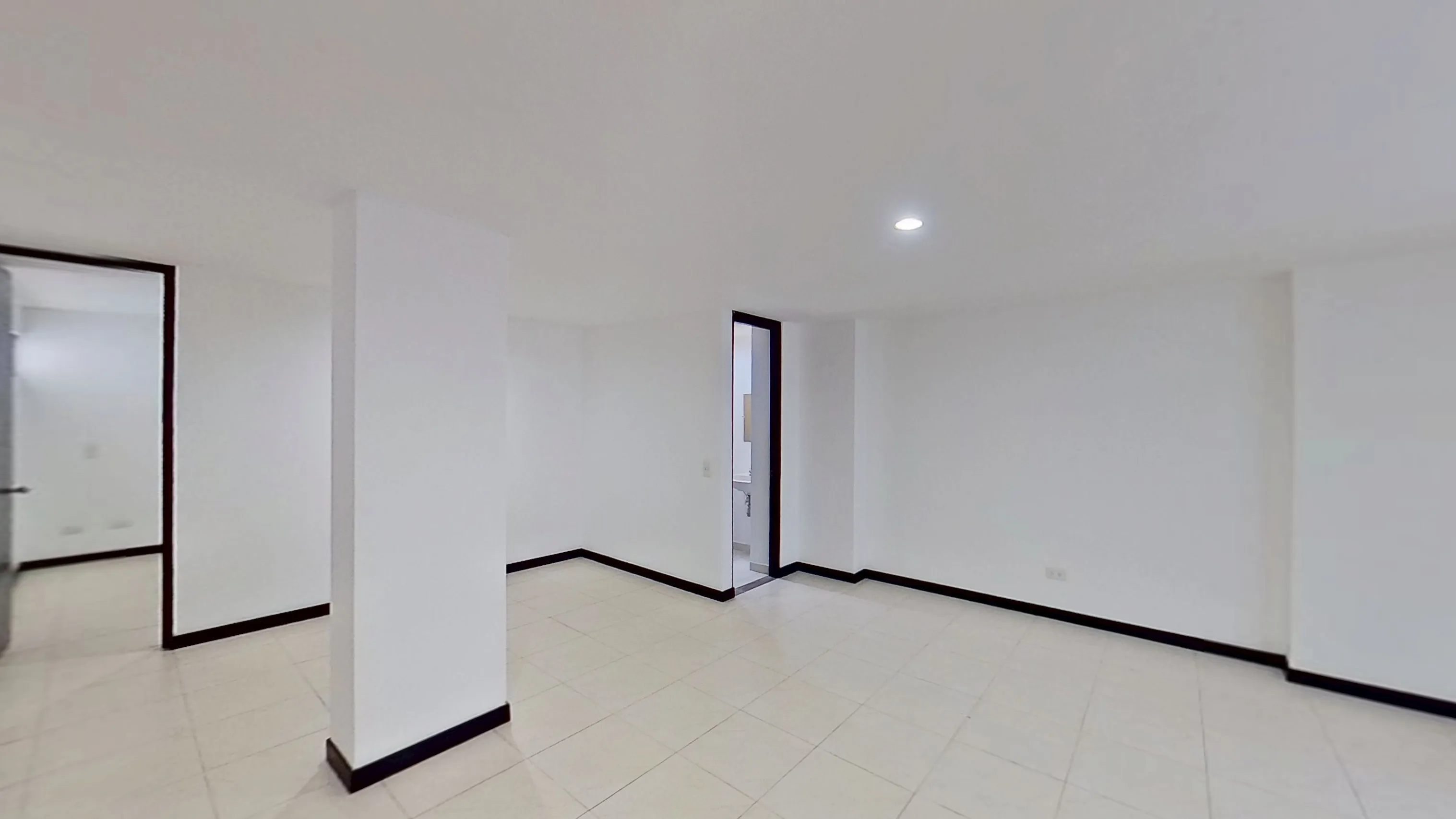 Apartamento en Restrepo Naranjo foto 2