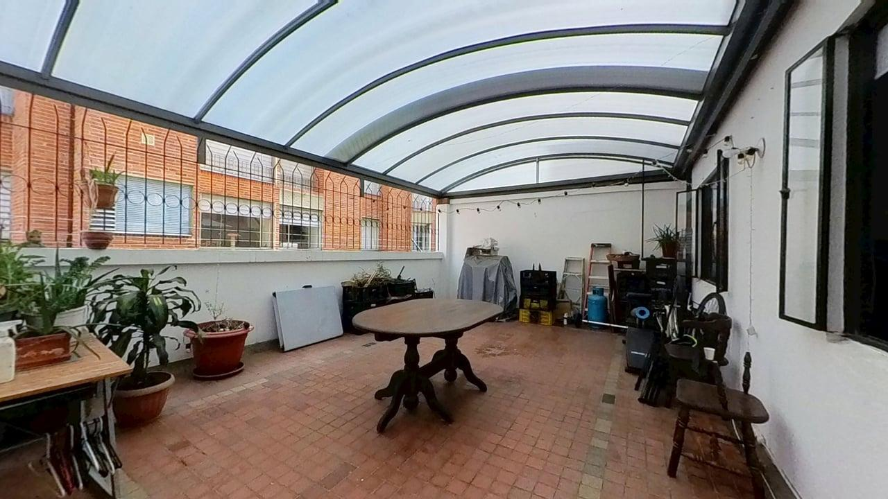 Apartamento de 3 alcobas en venta en El Prado, Bogotá, 138 m² · foto 5 de 20