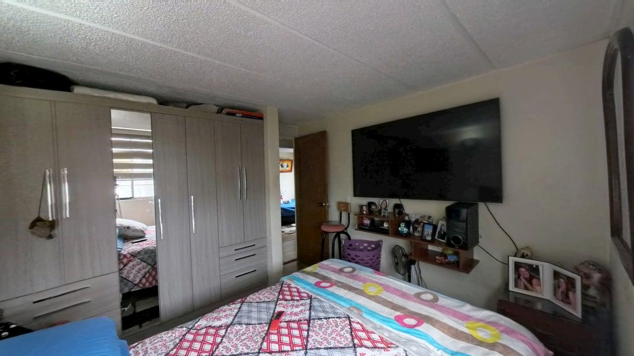 Apartamento de 3 alcobas en venta en Sosiego, Bogotá, 60 m² · foto 8 de 24