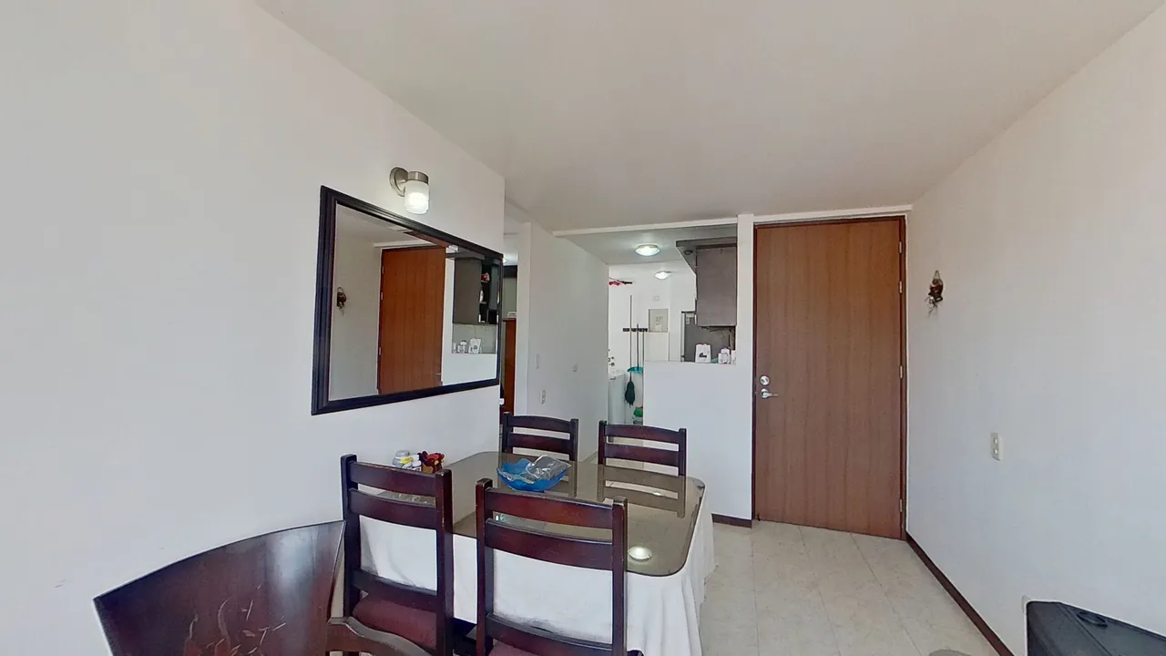 Apartamento en Caney foto 2