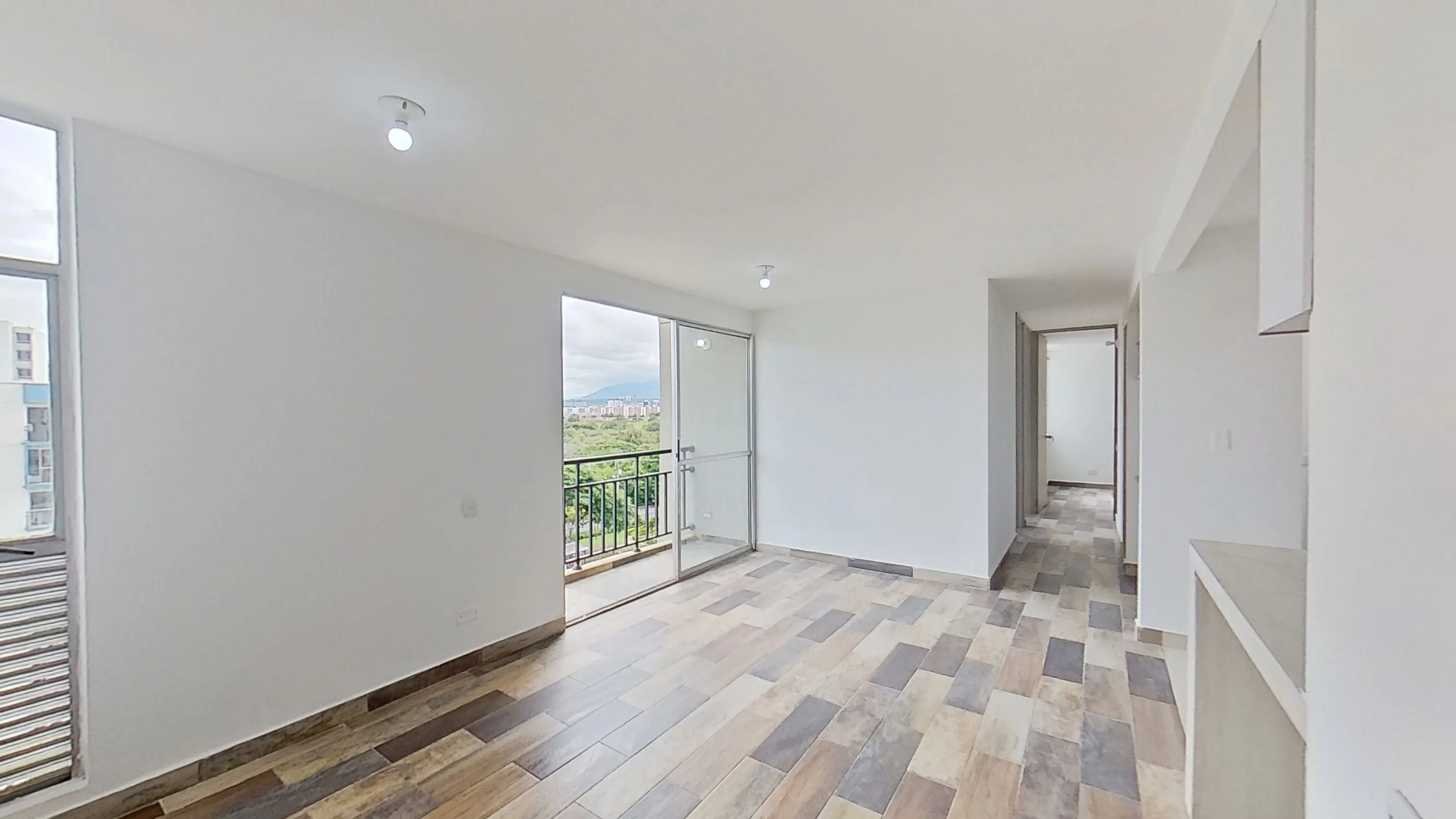 Apartamento en Vegas de Comfandi — Vegas de Comfandi, Cali