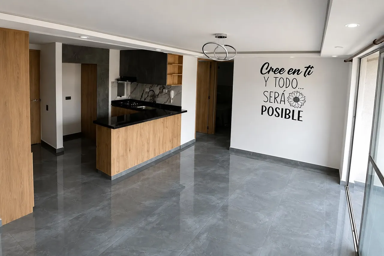 Apartamento en Vivero — Vivero, Cali