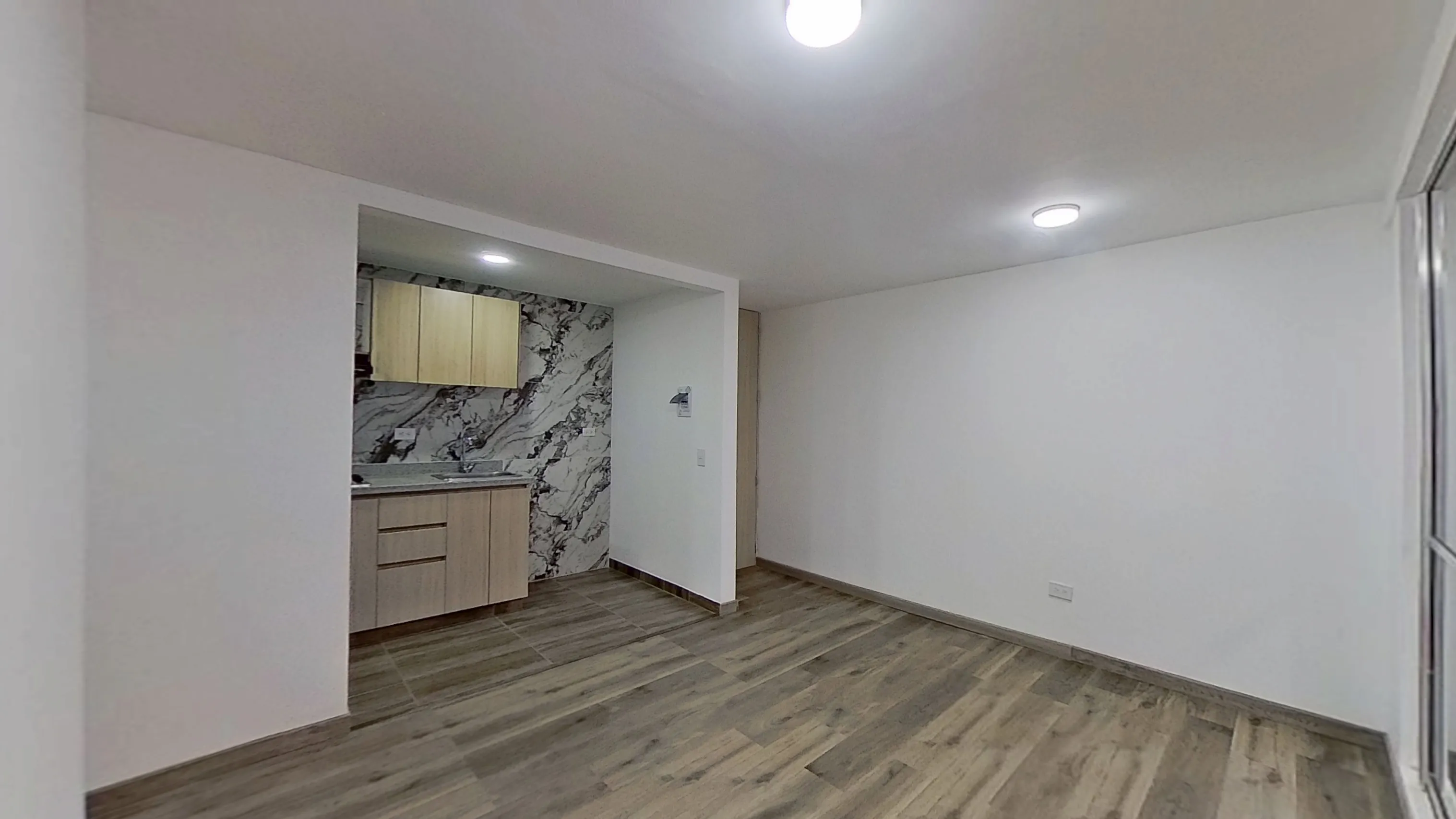 Apartamento en Alameda foto 2