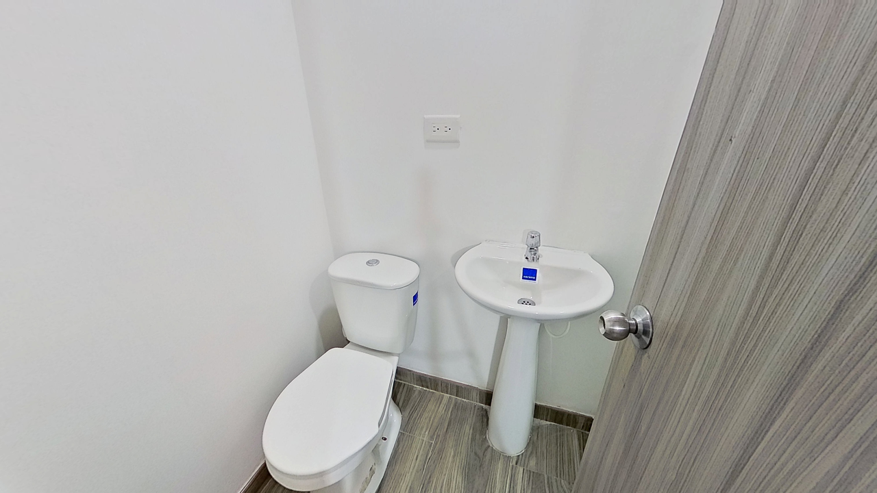 Apartamento de 3 alcobas en venta en Fontibon San Pablo, Bogotá, 43 m² · foto 17 de 20