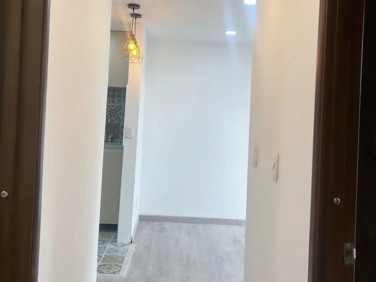 Apartamento en Nuevo Techo foto 2