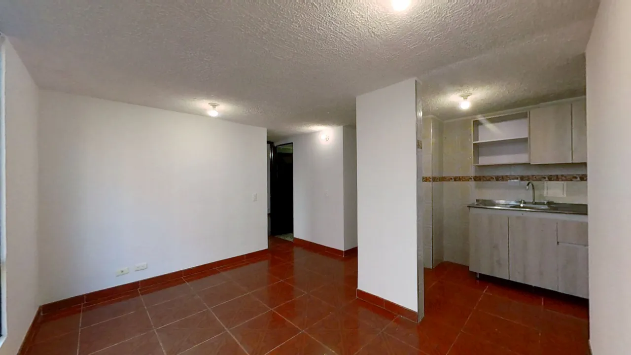 Apartamento en Usme Centro foto 2