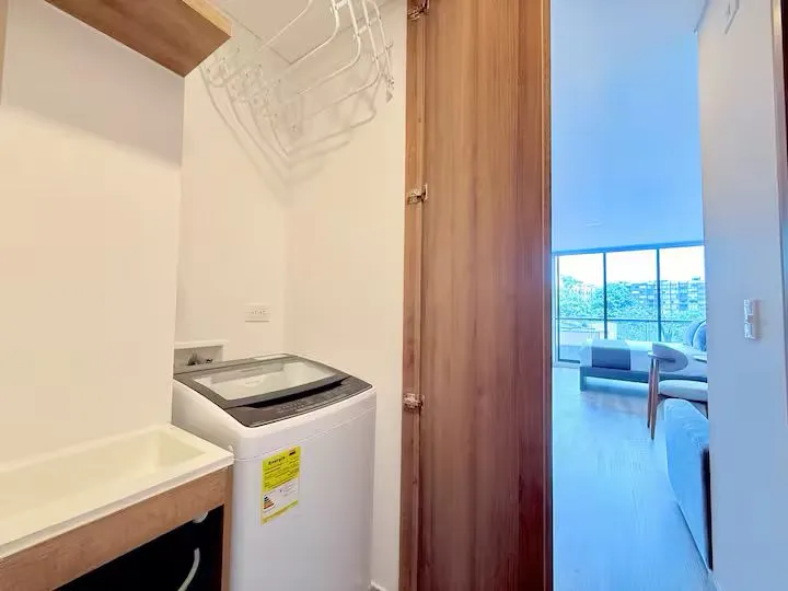 Apartamento en Chicó Norte foto 5