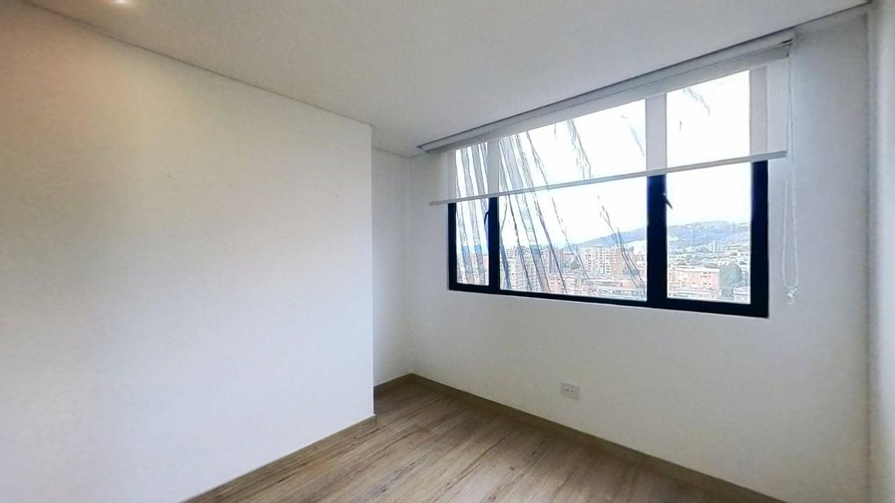 Apartamento de 3 alcobas en venta en Los Cedros, Bogotá, 82 m² · foto 10 de 24