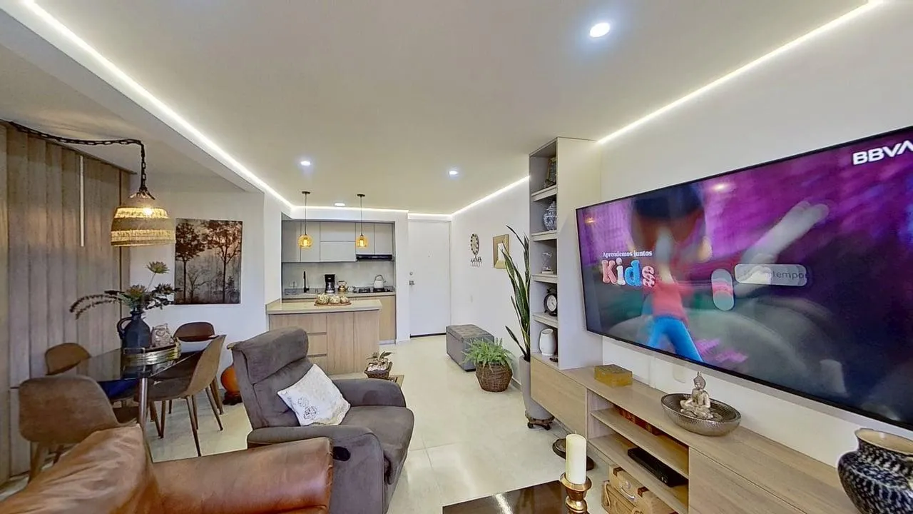 Apartamento en Ciudad Jardín foto 3