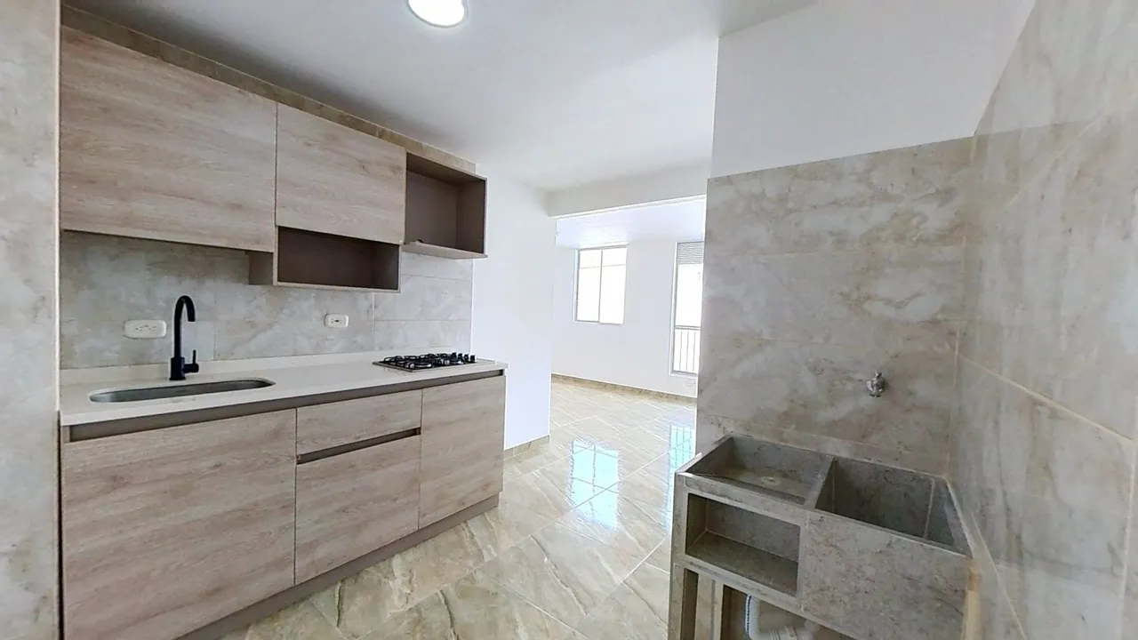 Apartamento en Ciudad Gubinas foto 6
