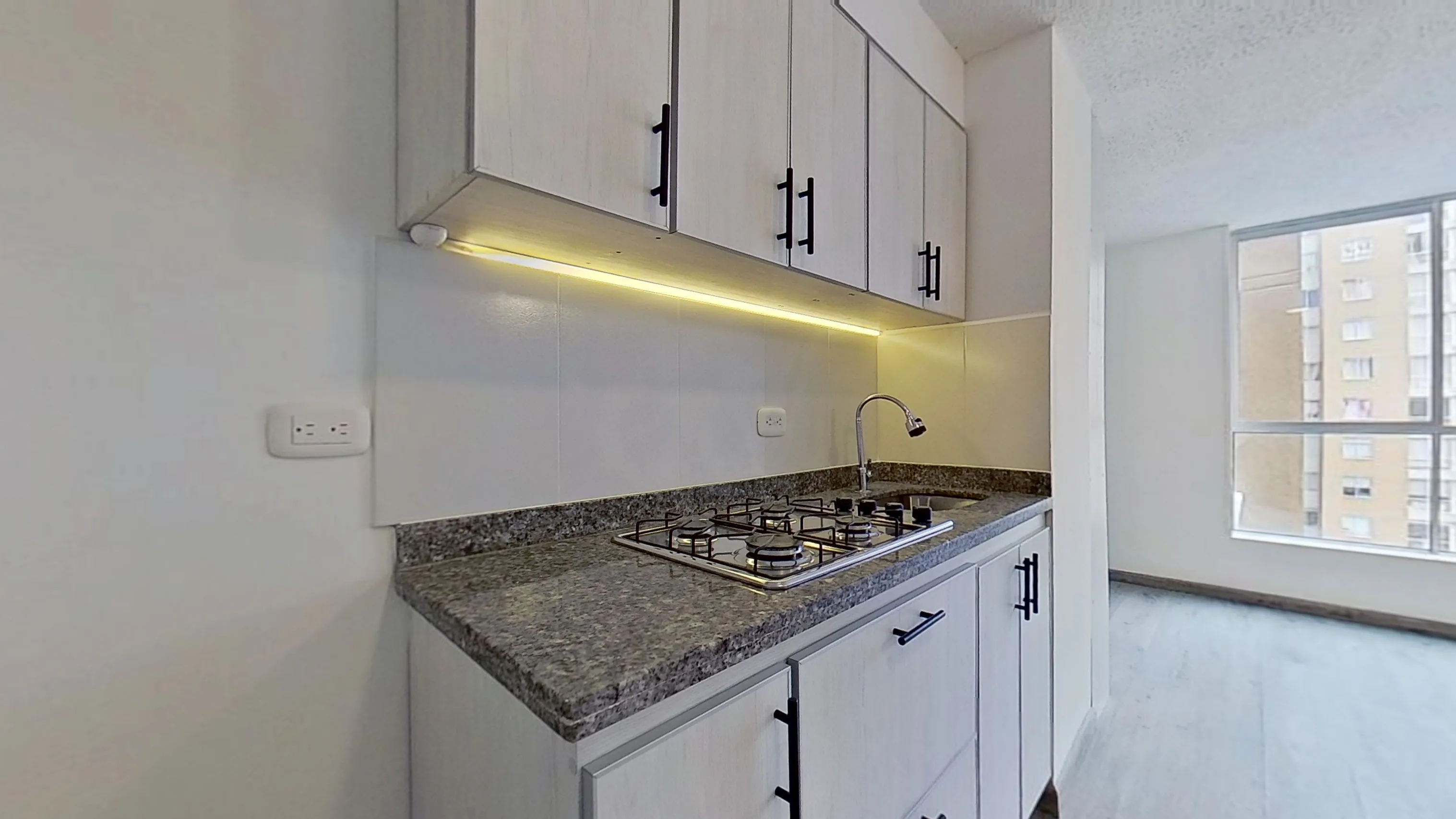 Apartamento en El Vergel Oriental foto 5