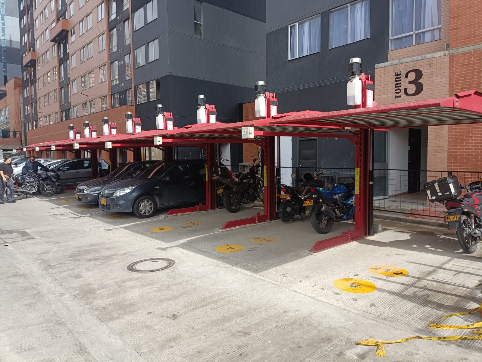Apartamento de 1 alcoba en venta en Zona Industrial, Bogotá, 40 m² · foto 16 de 17