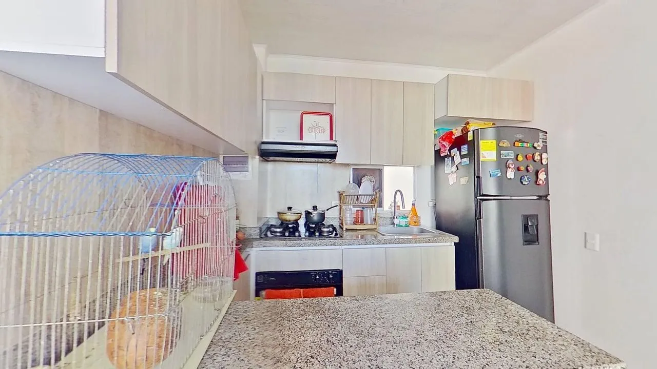 Apartamento en Alameda foto 4