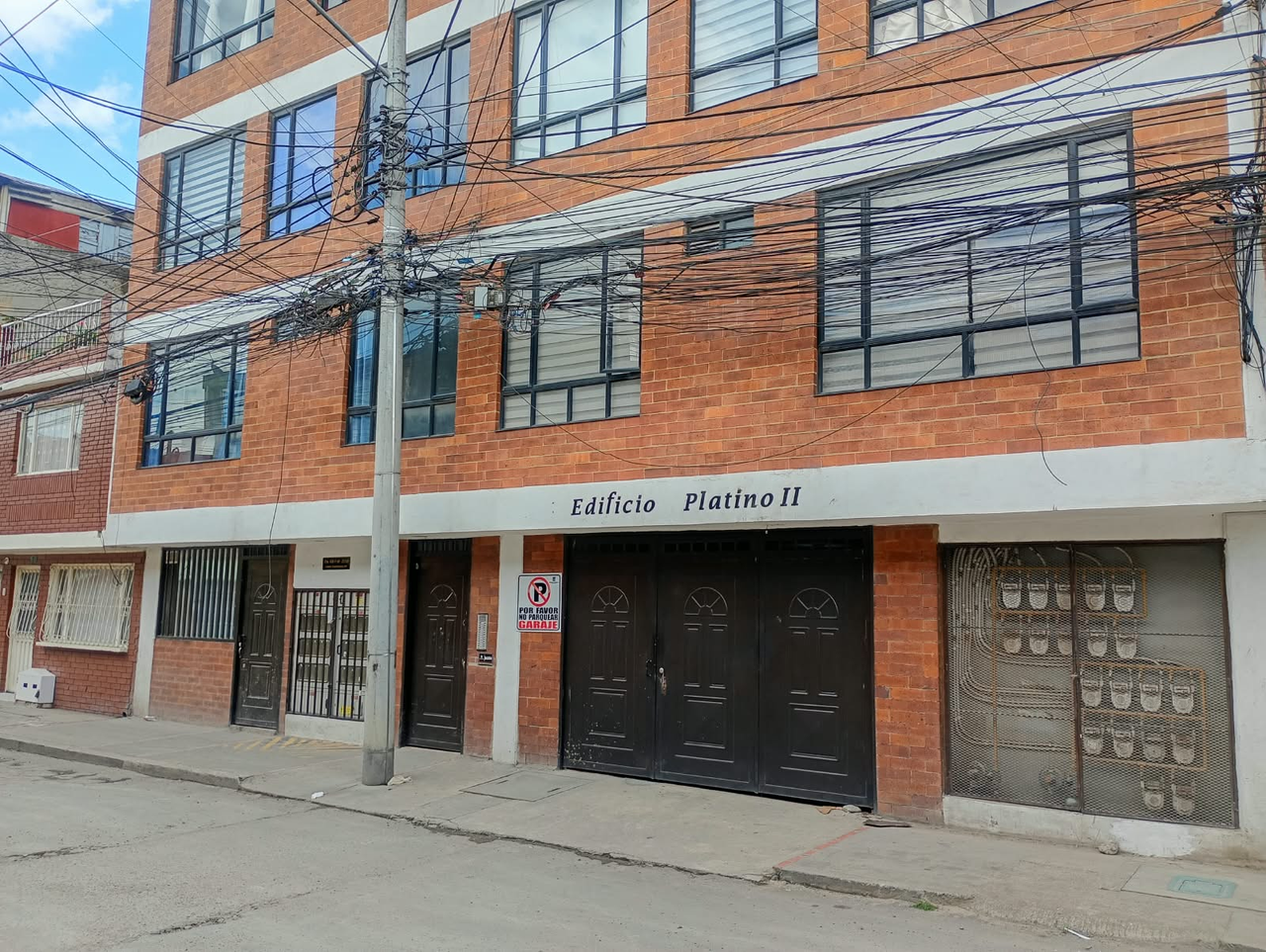 Apartamento de 2 alcobas en venta en Fontibon, Bogotá, 36 m² · foto 12 de 14