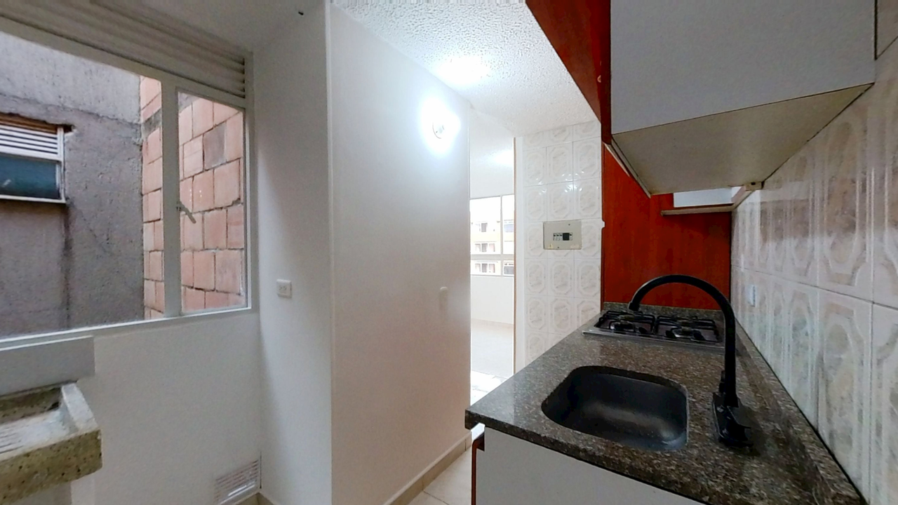 Apartamento de 2 alcobas en venta en Tintal Sur, Bogotá, 34 m² · foto 5 de 11