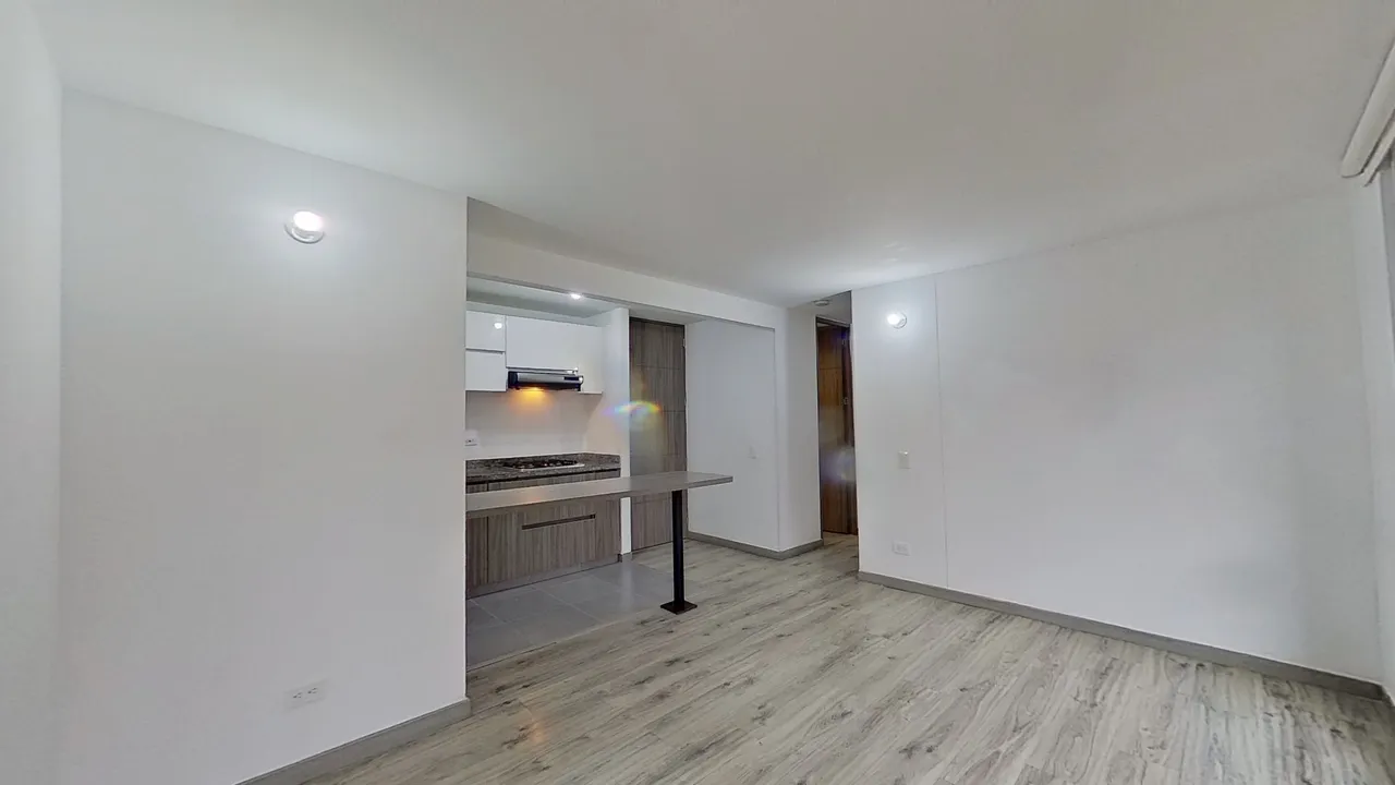 Apartamento en El Tejar foto 3