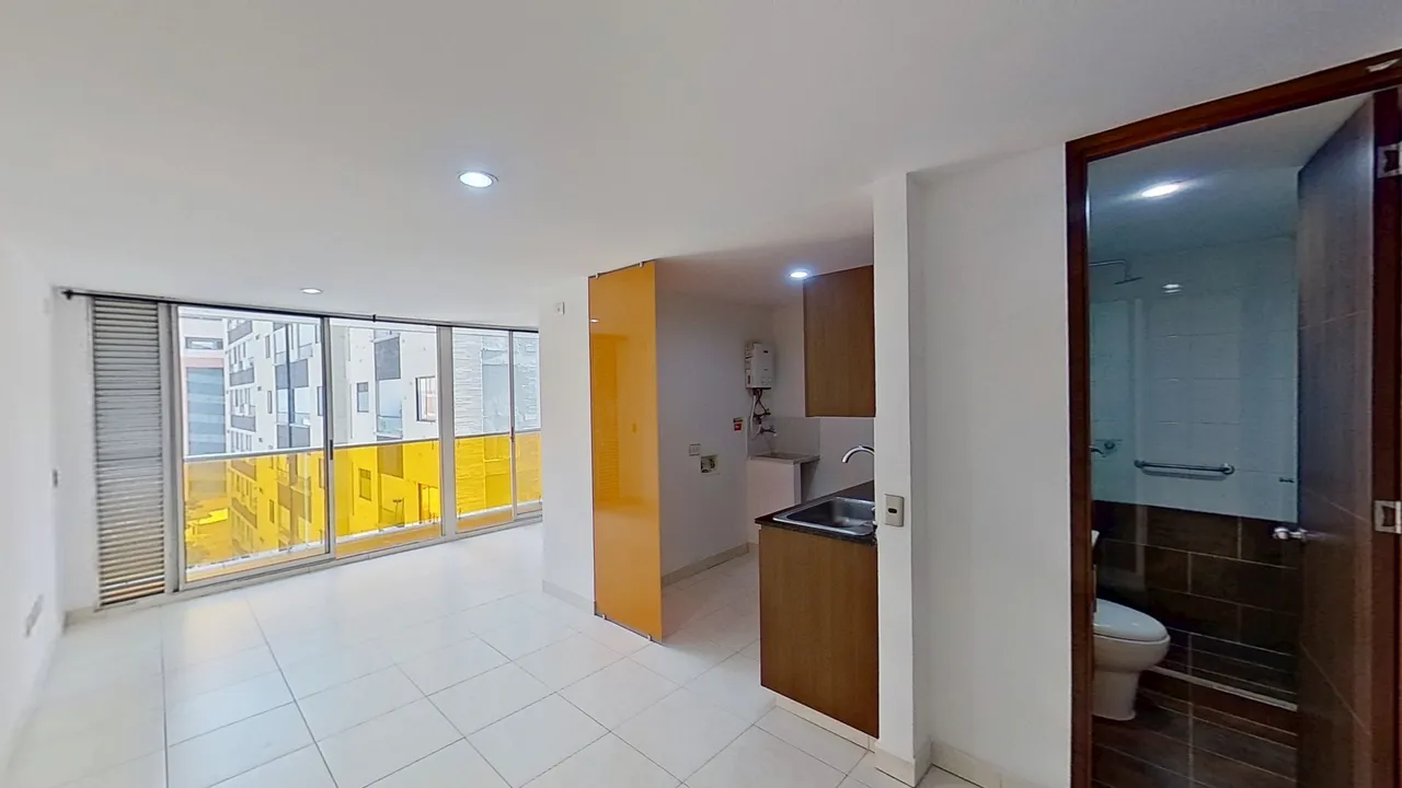 Apartamento en la florida en la florida, Sabaneta