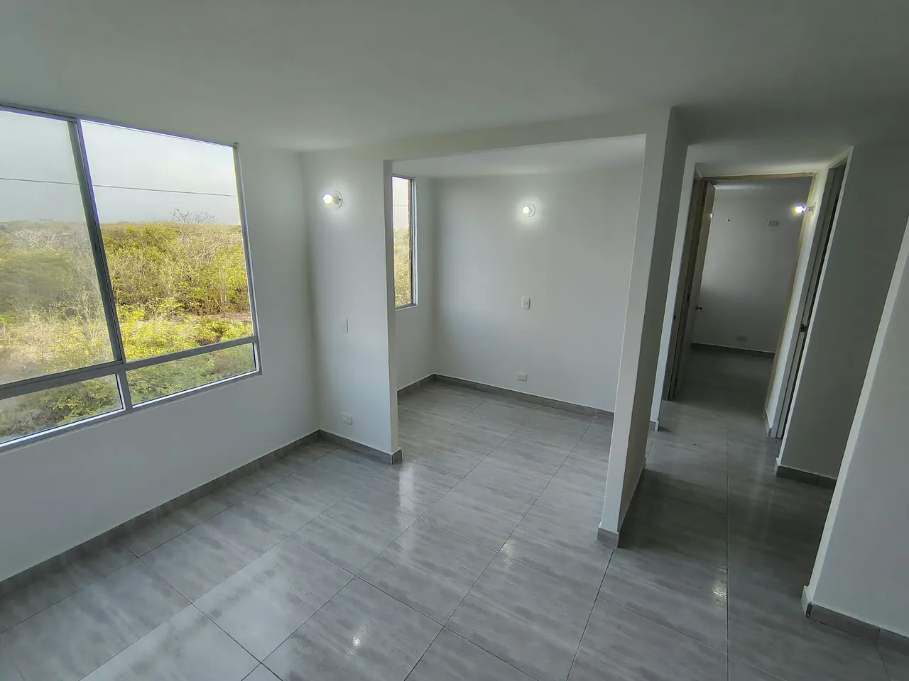 Apartamento en Alameda del Rio — Alameda del Rio, Barranquilla