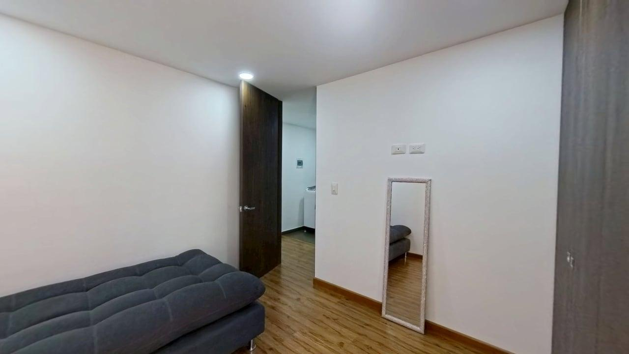 Apartamento en venta en Los Cedros, Bogotá · foto 8 de 19