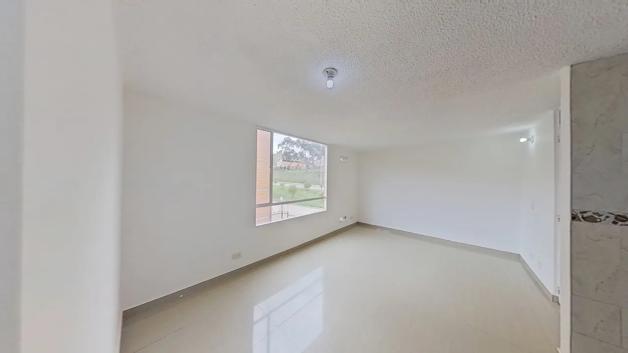 Apartamento en Hogares foto 4