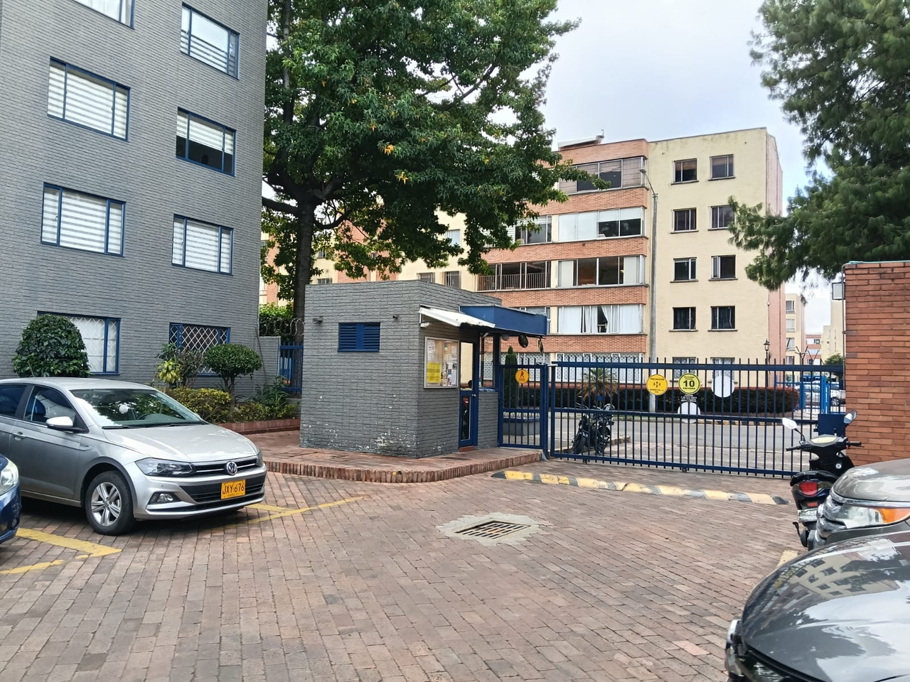 Apartamento en venta en La Sabana, Bogotá · foto 22 de 23