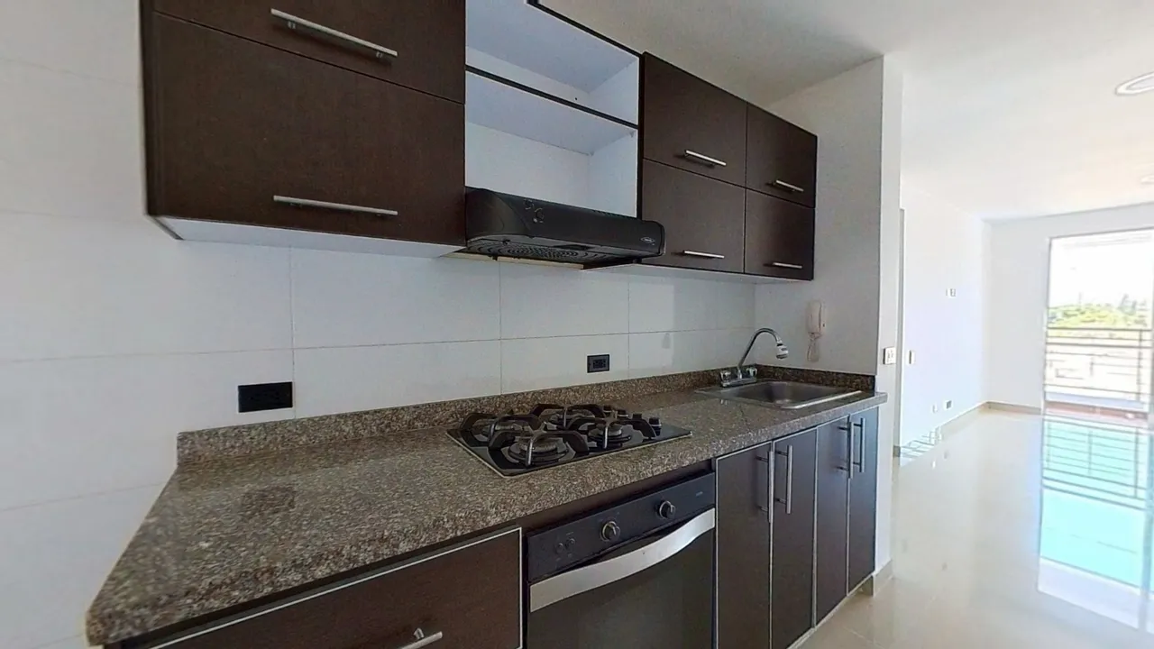 Apartamento en Bochalema foto 5