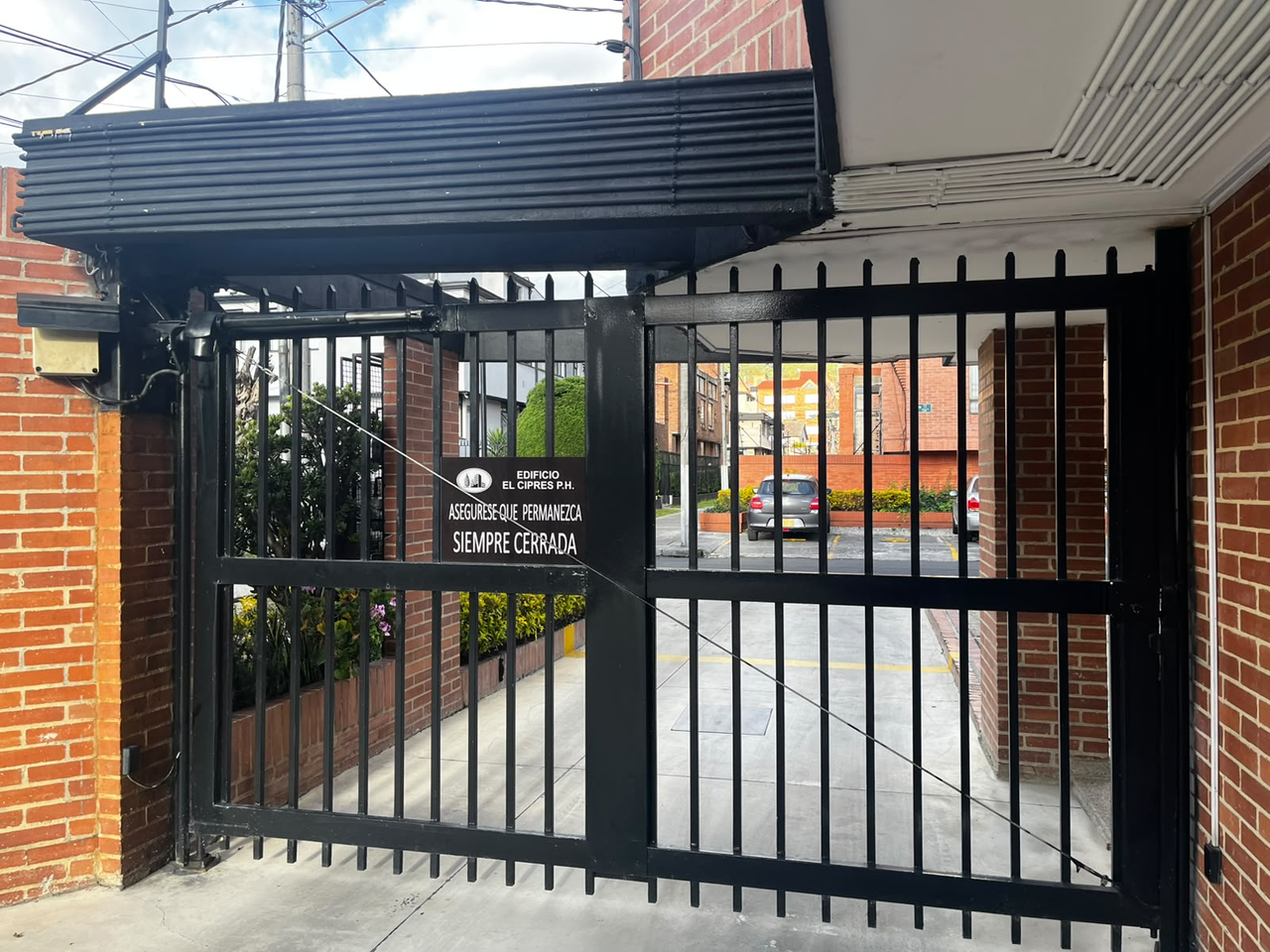Apartamento en venta en Los Cedros, Bogotá · foto 23 de 23