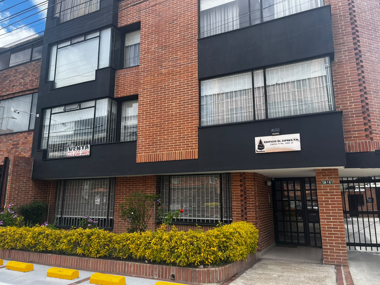 Apartamento en venta en Los Cedros, Bogotá · foto 18 de 23
