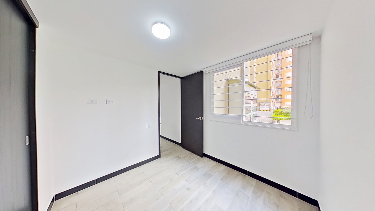 Apartamento de 1 alcoba en venta en Apogeo, Bogotá, 37 m² · foto 11 de 12