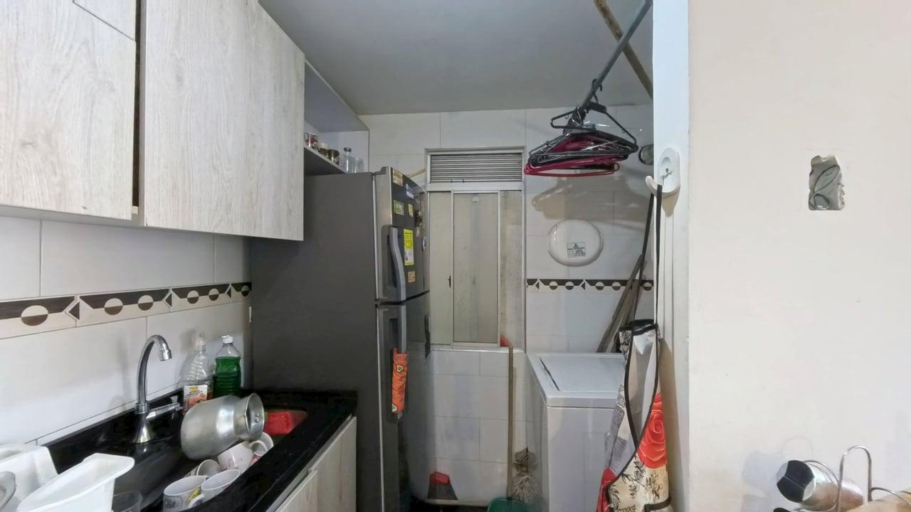 Apartamento de 2 alcobas en venta en San Cristobal Norte, Bogotá, 43 m² · foto 8 de 24