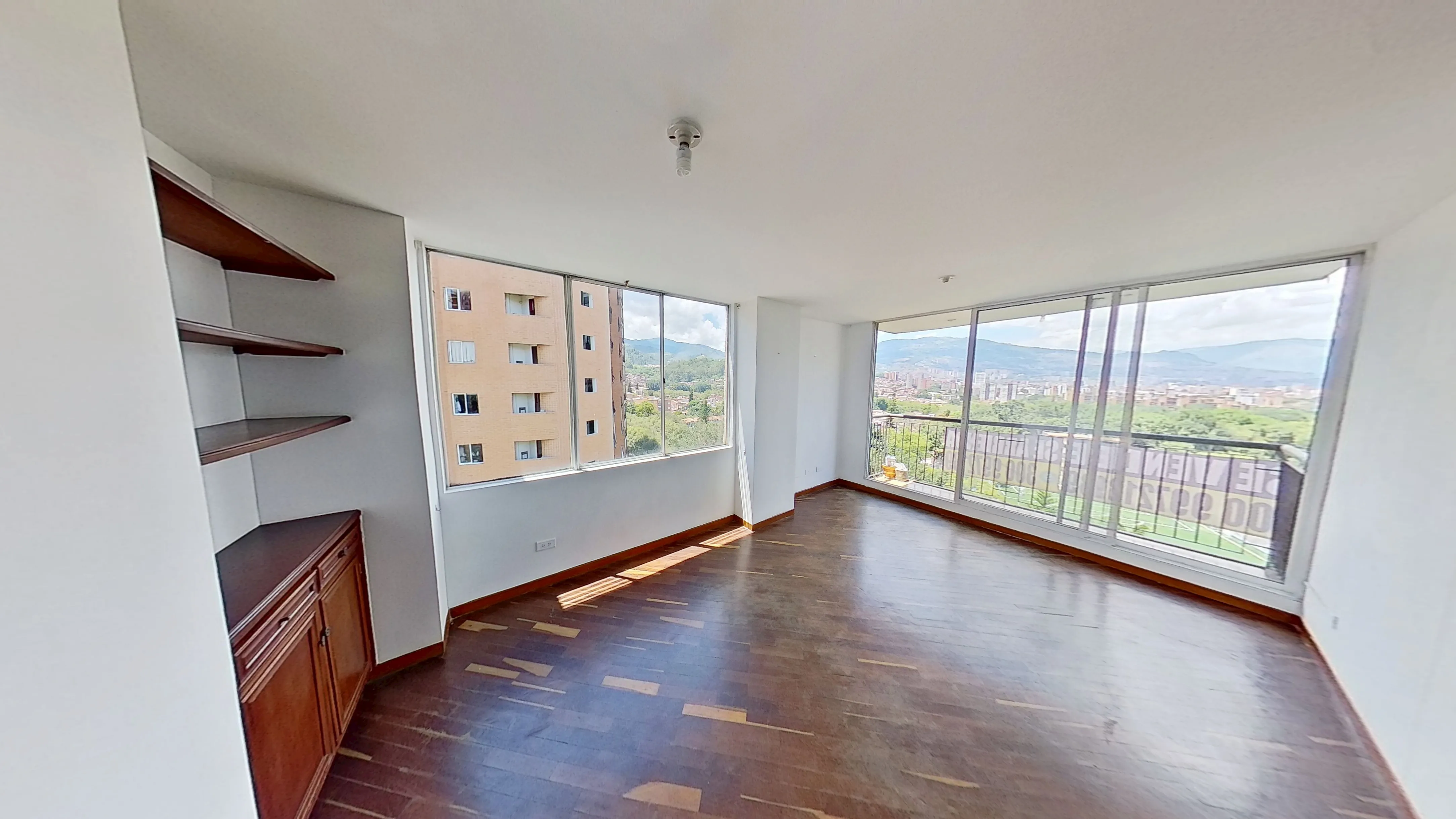Apartamento en Loma de los Bernal foto 2