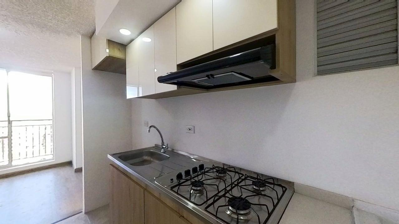 Apartamento de 2 alcobas en venta en Kennedy Central, Bogotá, 39 m² · foto 6 de 18