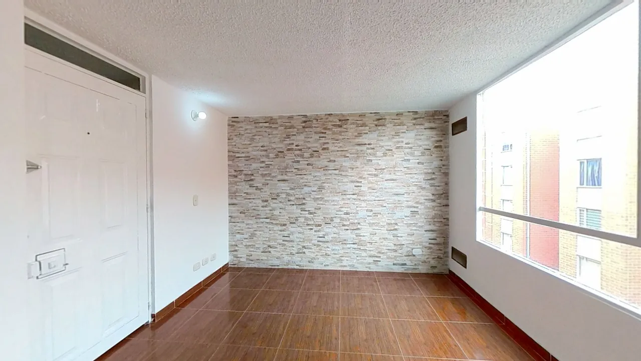 Apartamento en Hogares foto 3