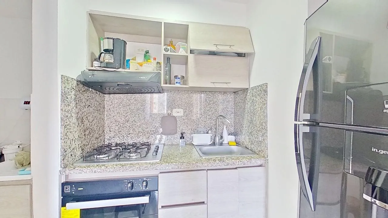 Apartamento en Alameda del Río foto 5