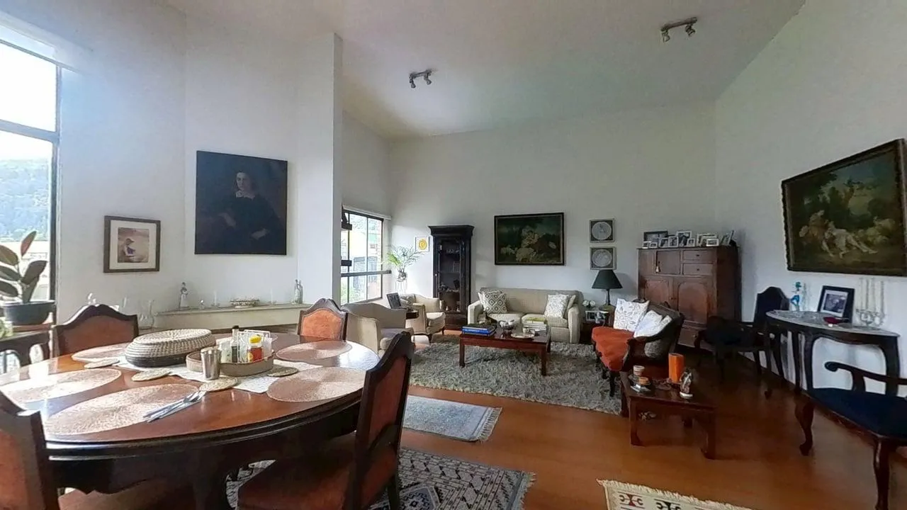 Apartamento en Santa Barbara — Santa Barbara, Bogotá