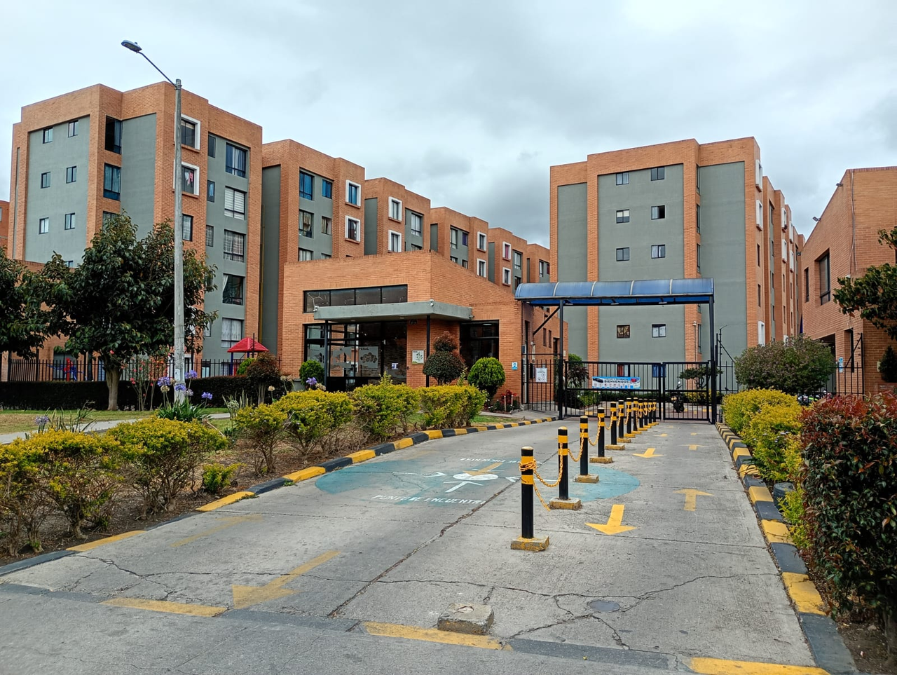 Apartamento de 1 alcoba en venta en El Prado, Bogotá, 39 m² · foto 7 de 16