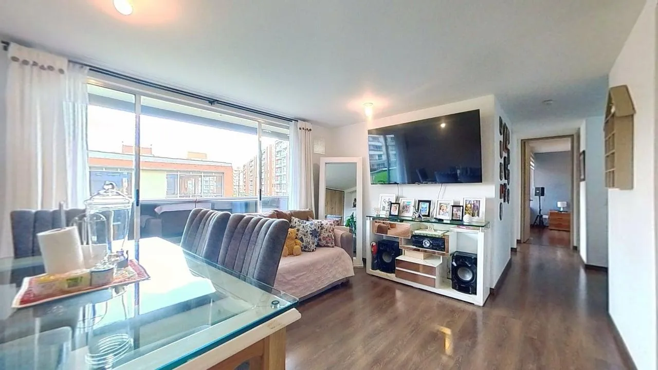 Apartamento en Mosquera en Mosquera, Mosquera