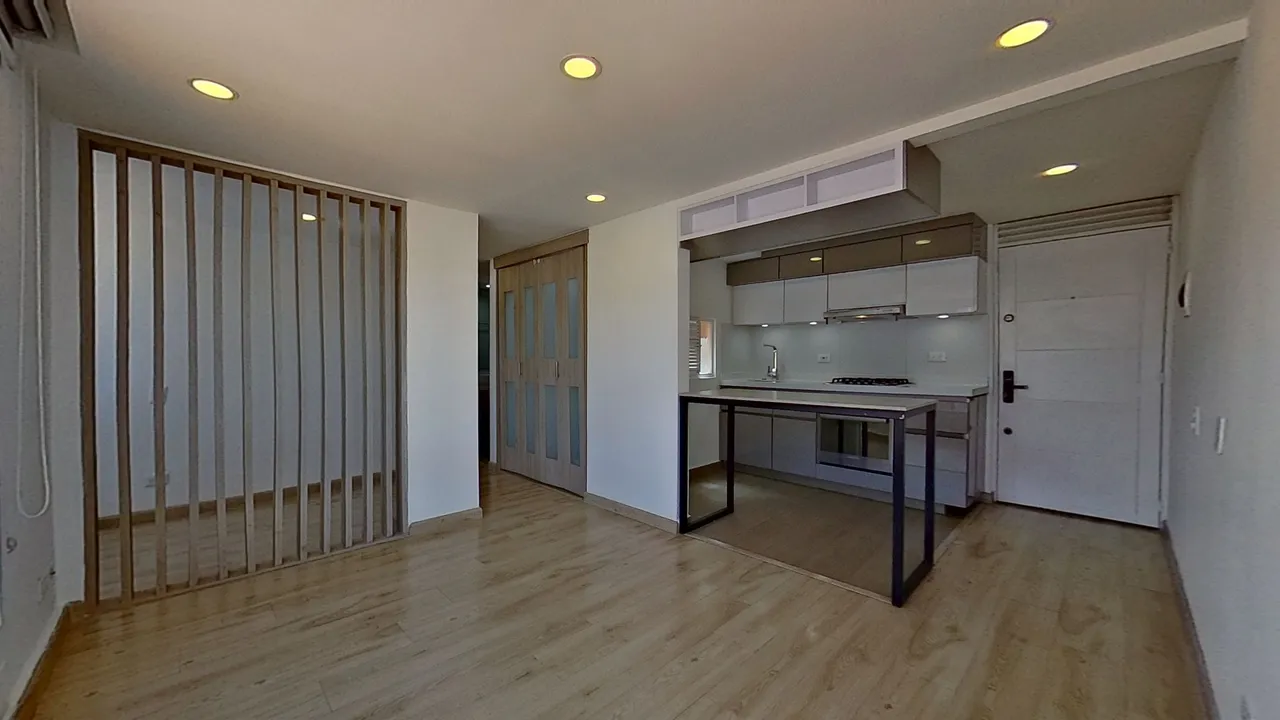 Apartamento en Lunaria foto 3