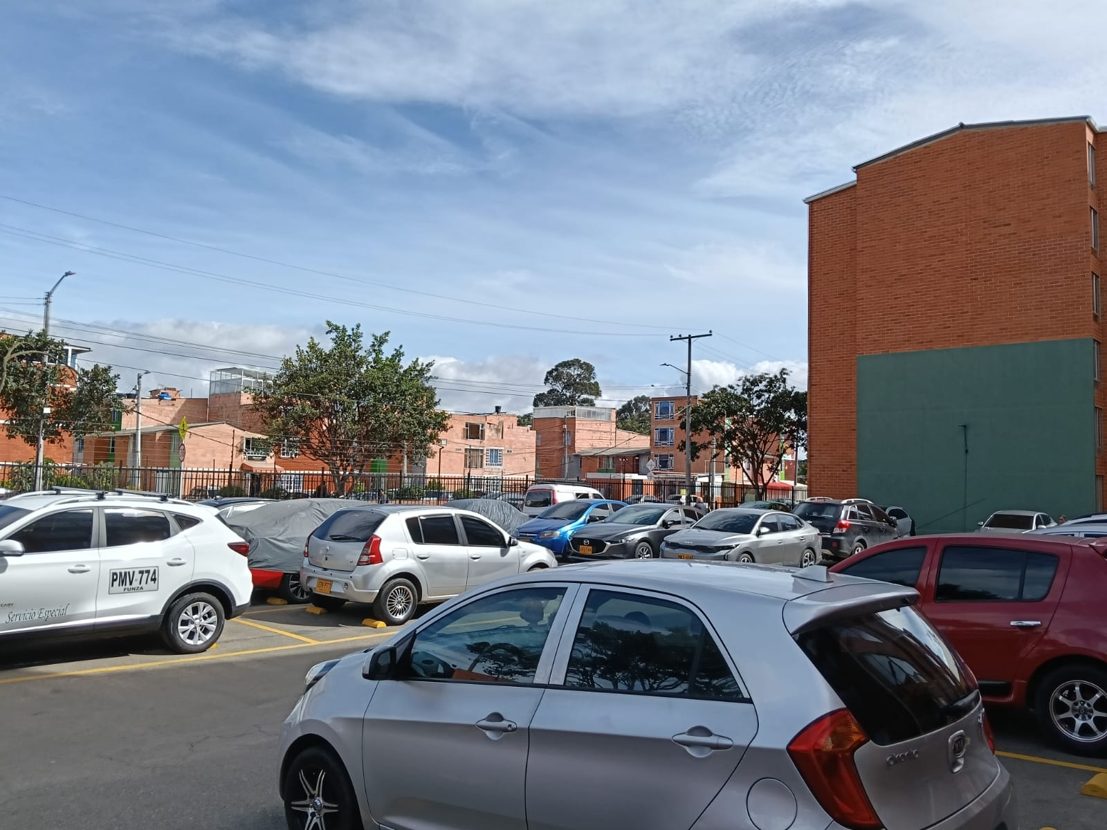 Apartamento de 3 alcobas en venta en Tintal Sur, Bogotá, 50 m² · foto 19 de 22