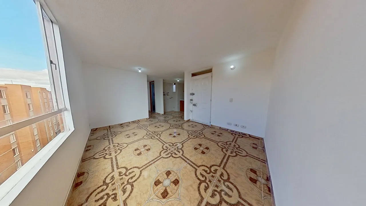 Apartamento en Hogares — Hogares, Soacha